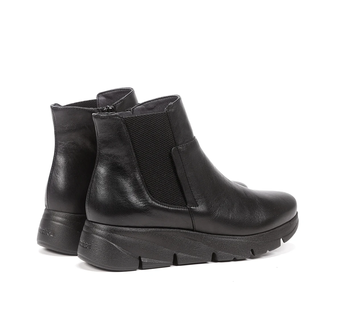 BONA F1361 Schwarze Stiefeletten - Image 3