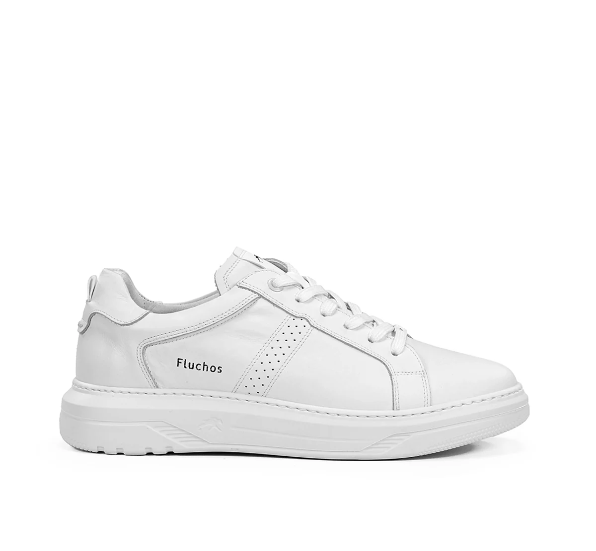 BOSTON F1966 Weißer Turnschuhe