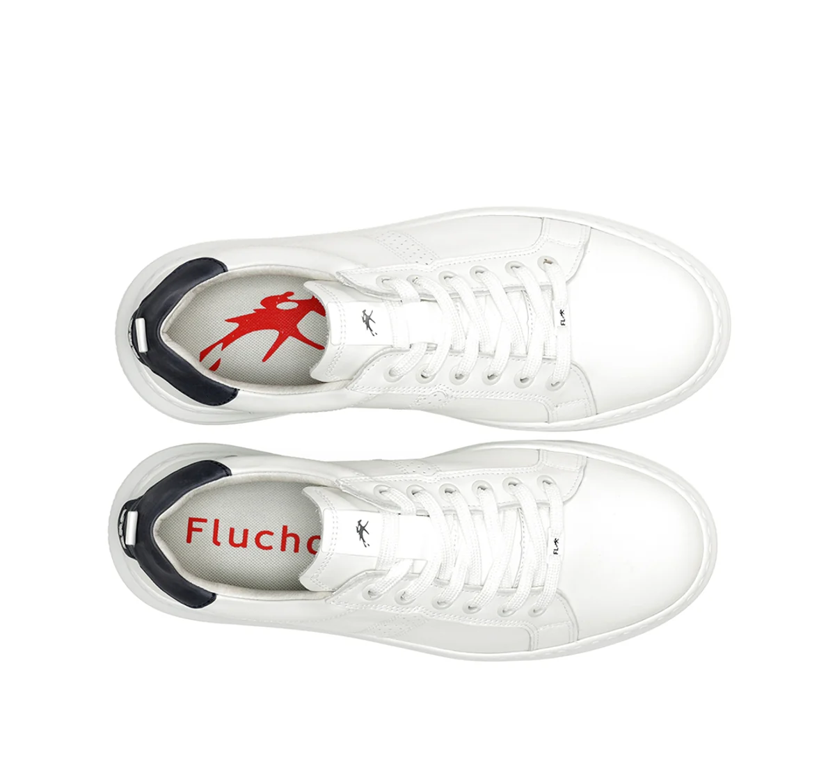 BOSTON F1966 Weißer Turnschuhe - Image 5