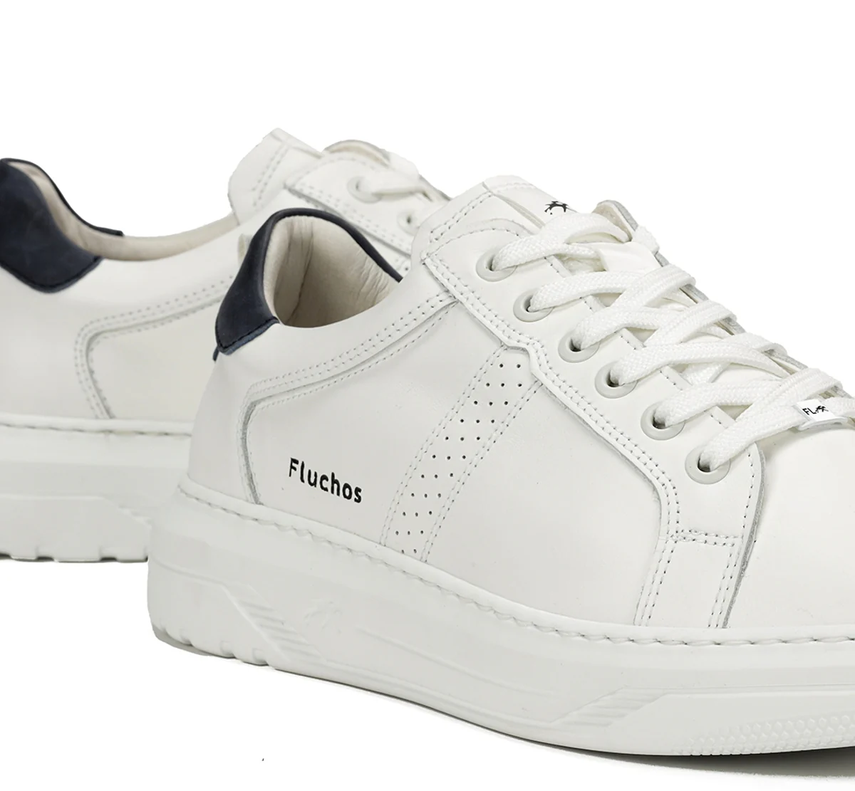 BOSTON F1966 Weißer Turnschuhe - Image 7