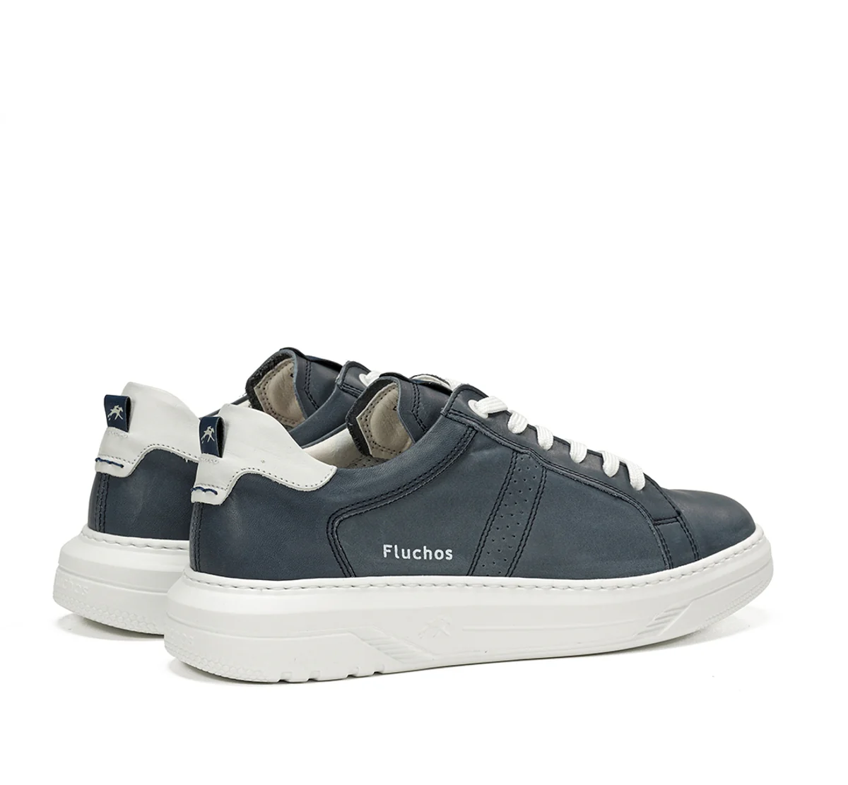 BOSTON F1967 Blauer Turnschuhe - Image 3