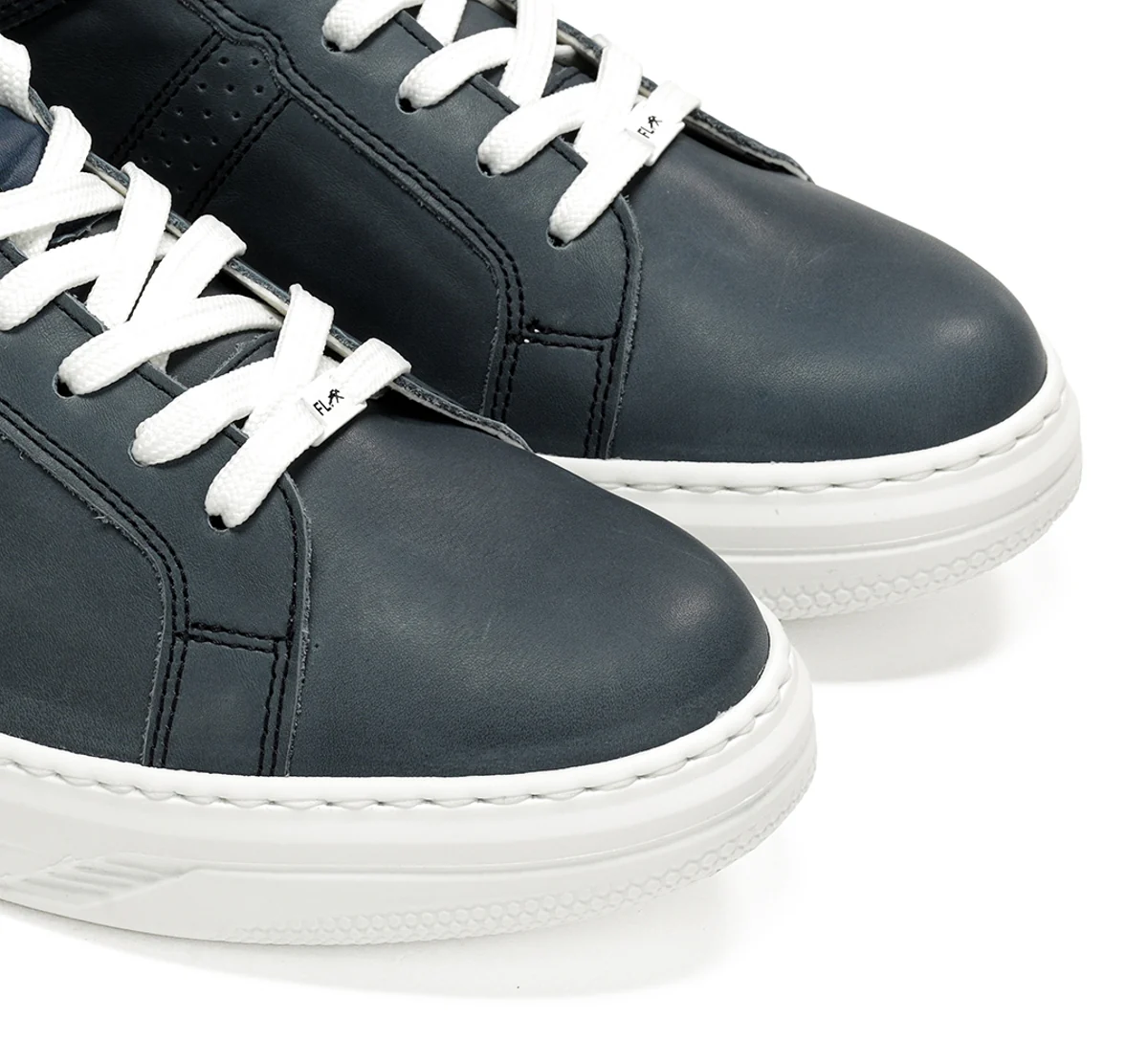 BOSTON F1967 Blauer Turnschuhe - Image 6