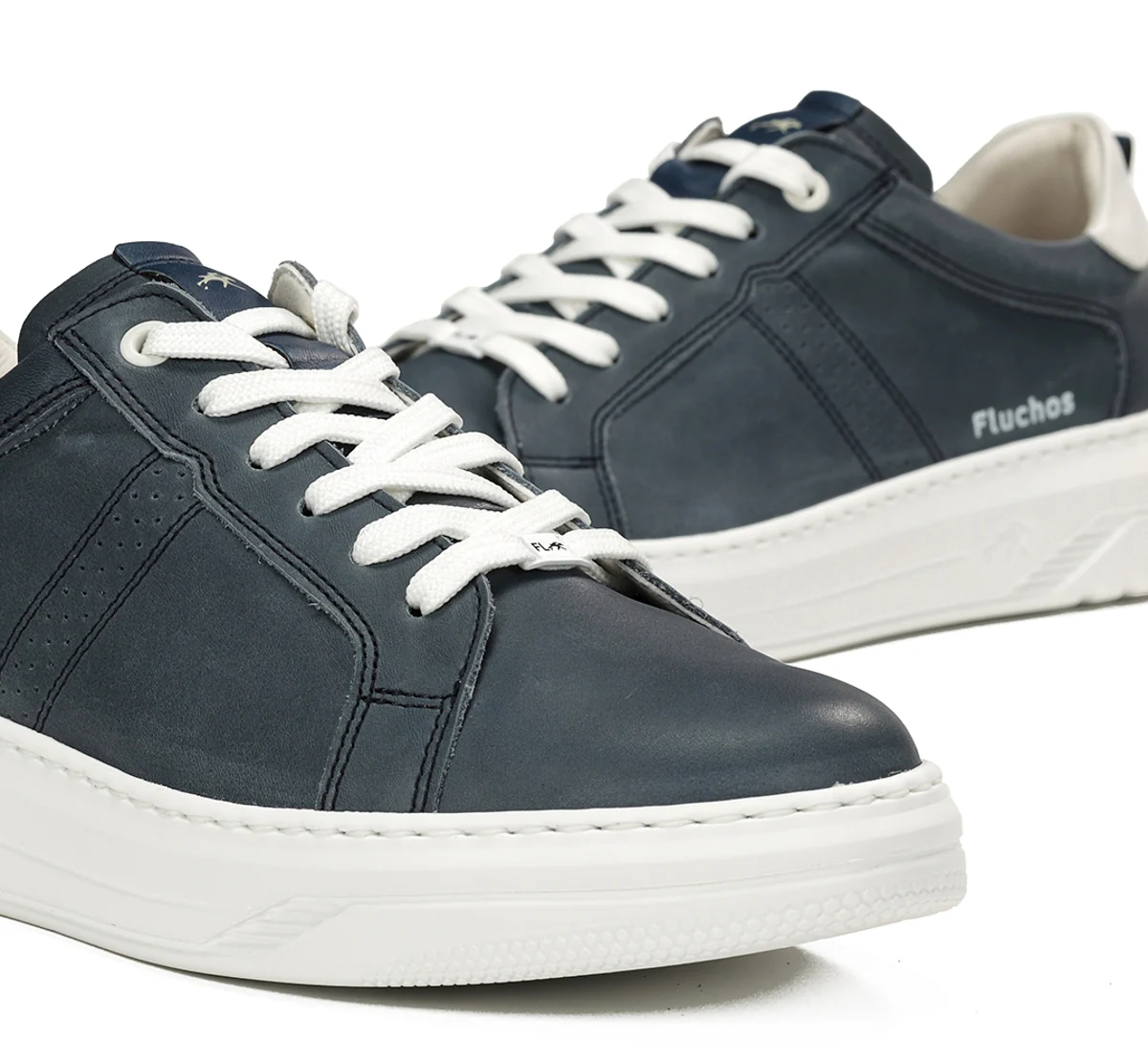 BOSTON F1967 Blauer Turnschuhe - Image 7