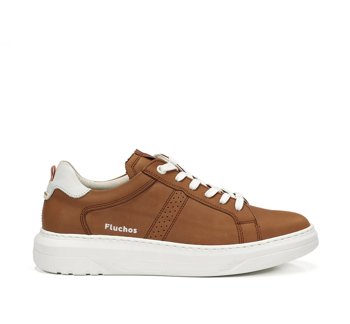 BOSTON F1967 Brauner Turnschuhe