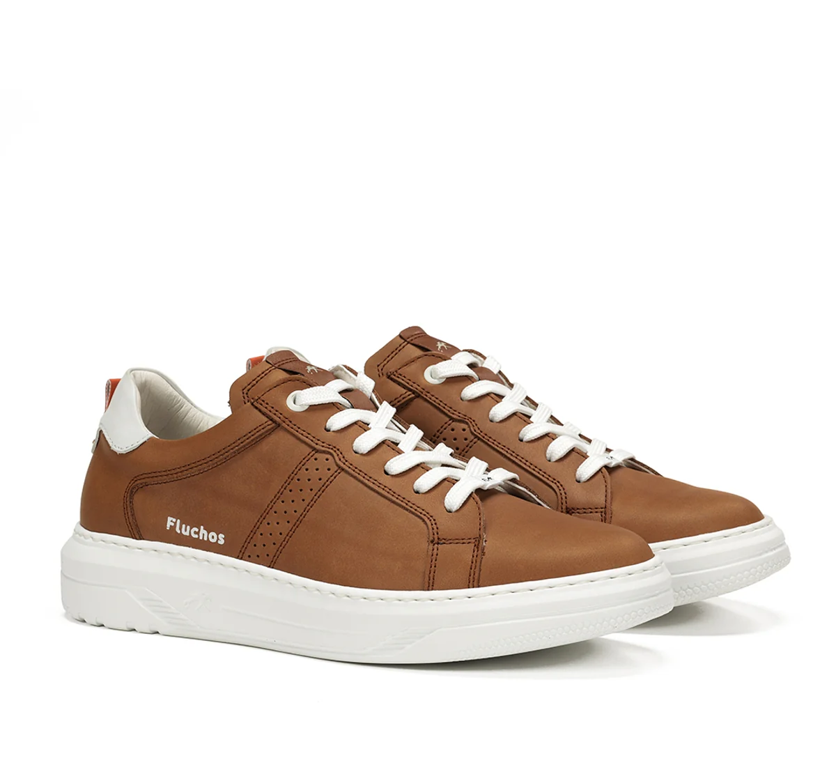 BOSTON F1967 Brauner Turnschuhe - Image 2
