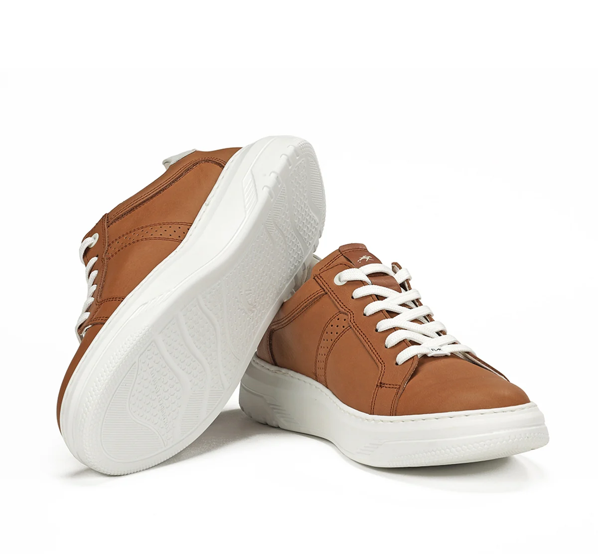 BOSTON F1967 Brauner Turnschuhe - Image 4