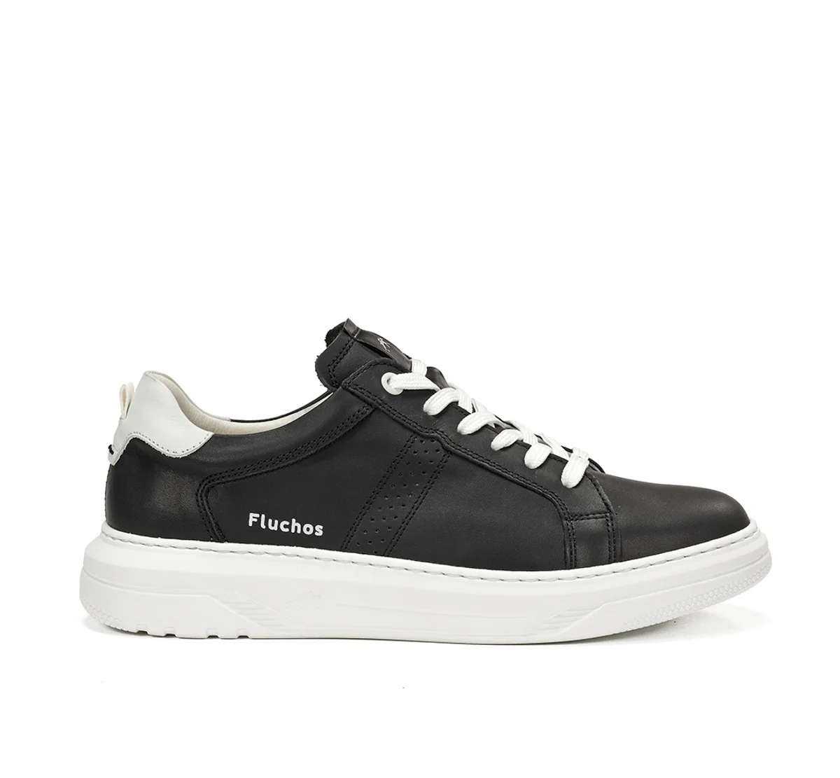 BOSTON F1967 Schwarze Turnschuhe