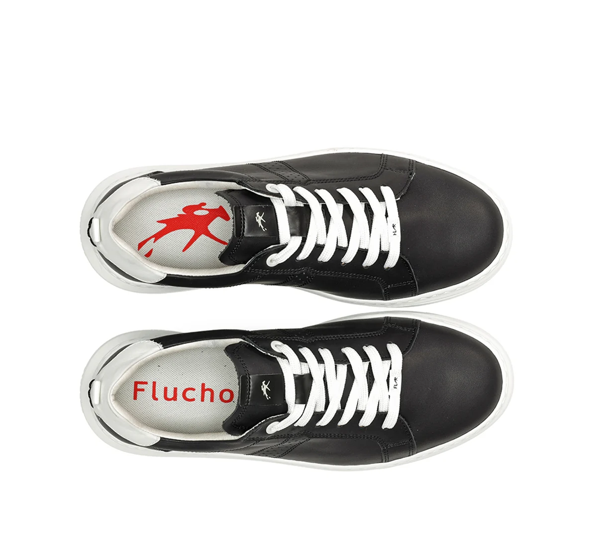 BOSTON F1967 Schwarze Turnschuhe - Image 5