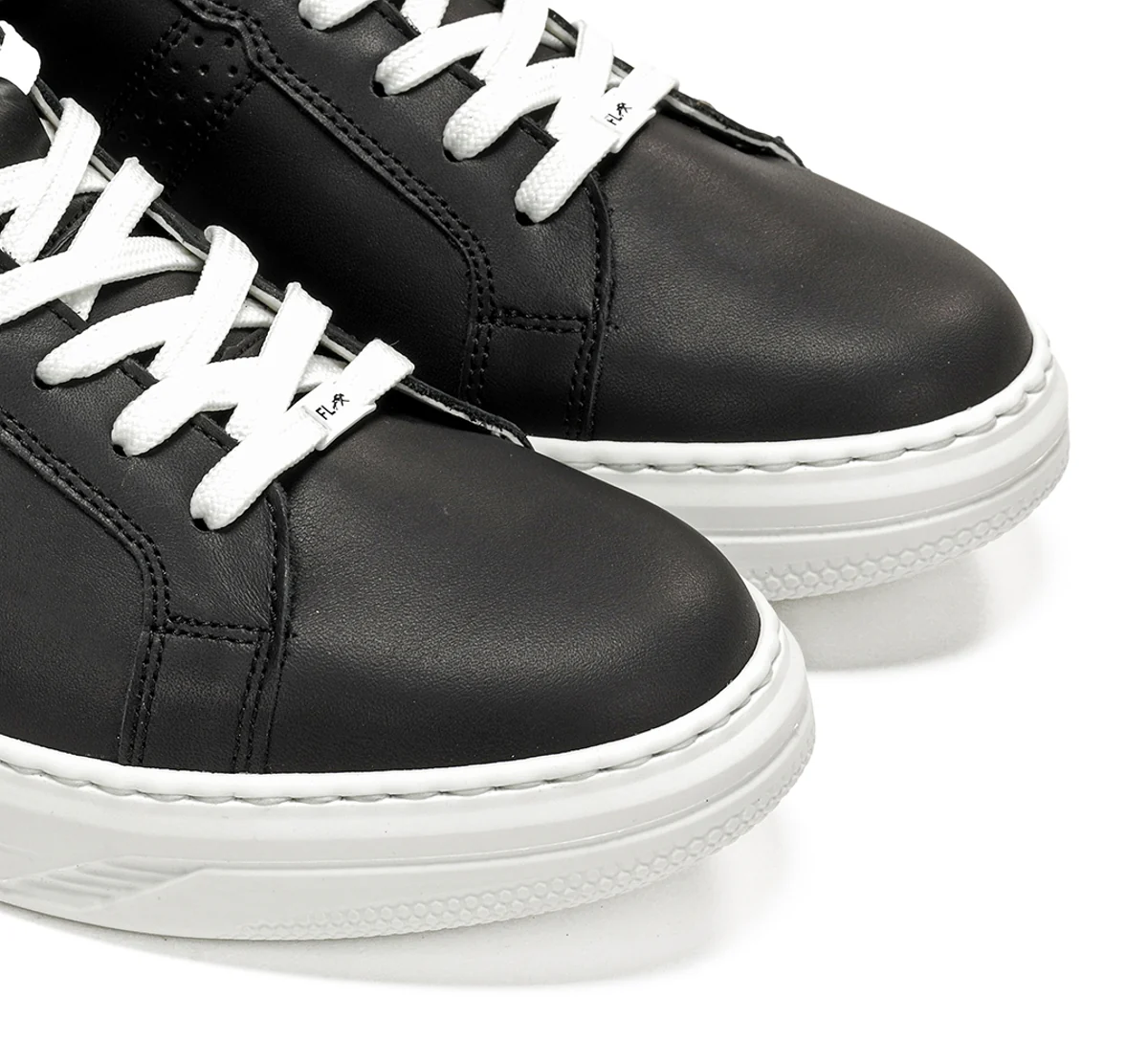 BOSTON F1967 Schwarze Turnschuhe - Image 6