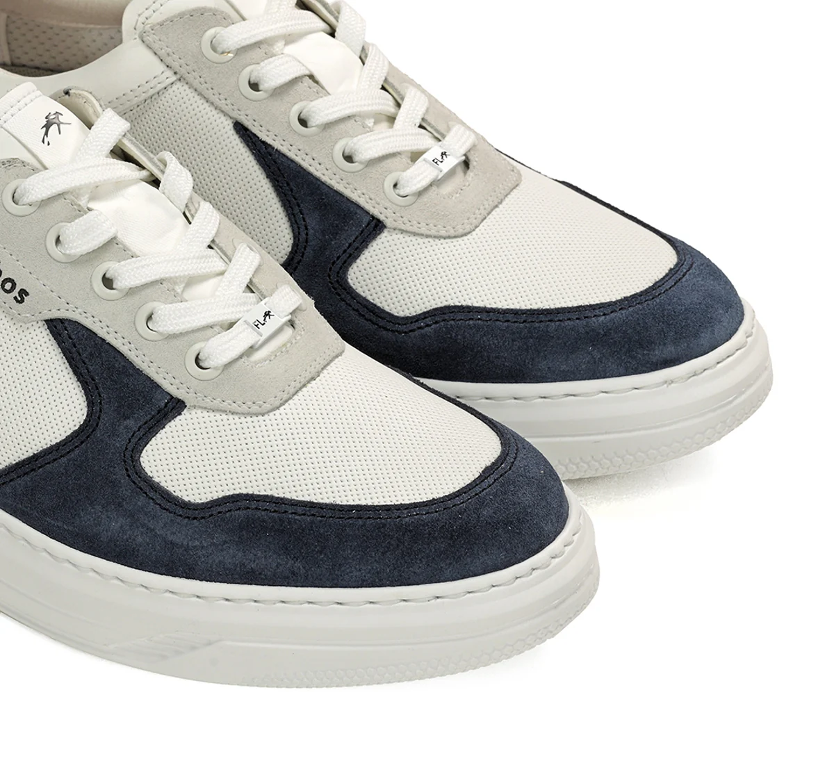 BOSTON F1970 Blauer Turnschuhe - Image 7