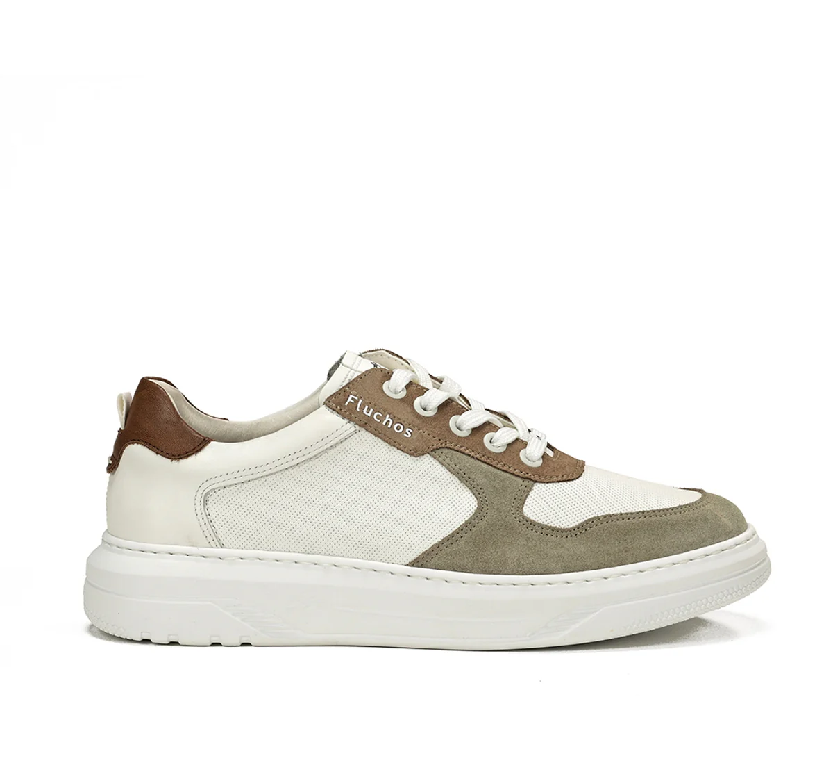 BOSTON F1970 Grüner Turnschuhe