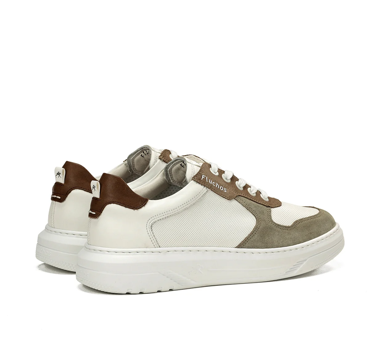 BOSTON F1970 Grüner Turnschuhe - Image 3
