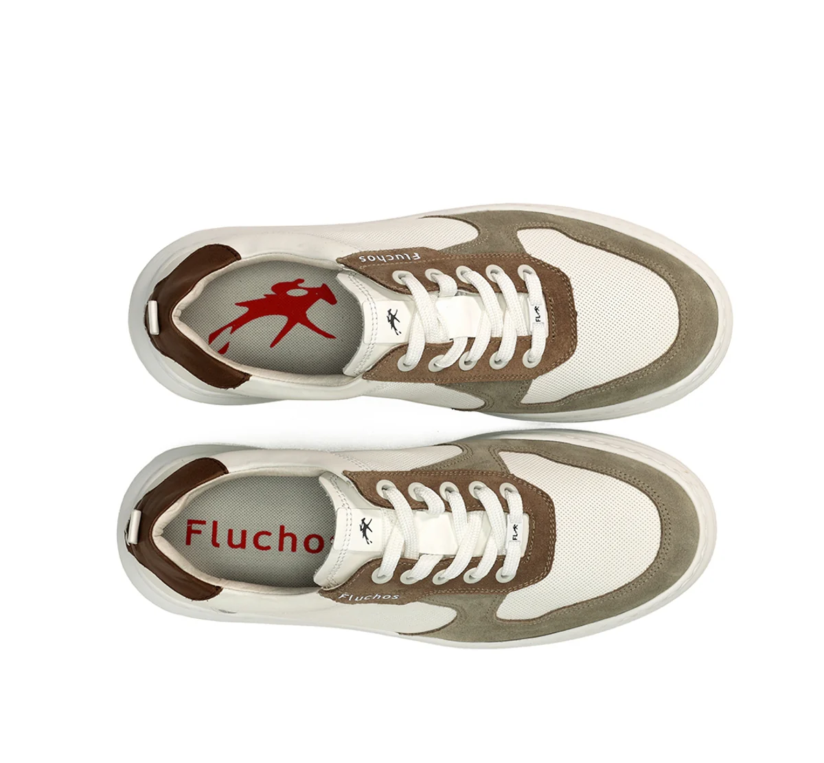 BOSTON F1970 Grüner Turnschuhe - Image 5