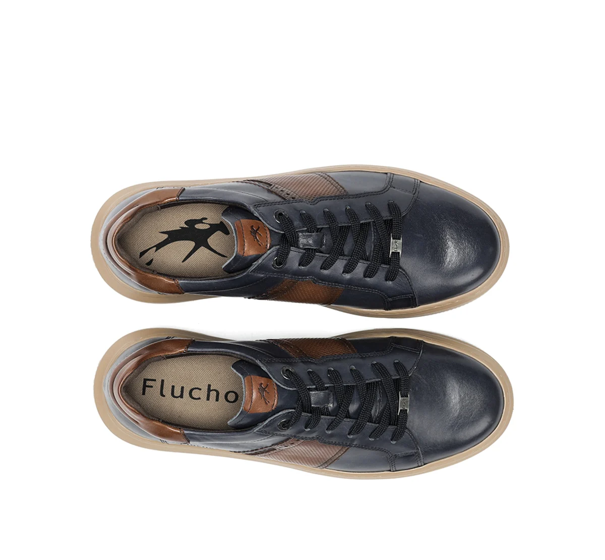 BOSTON F2043 Blauer Turnschuhe - Image 5