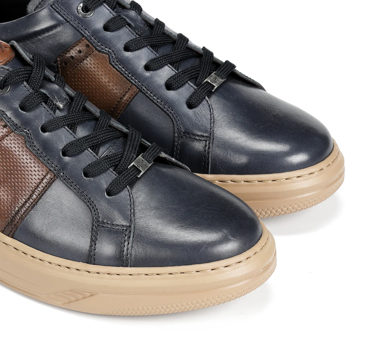 BOSTON F2043 Blauer Turnschuhe - Image 6