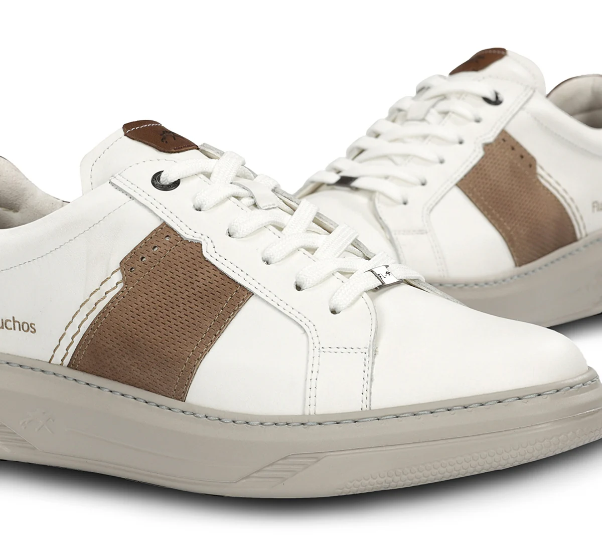 BOSTON F2043 Weißer Turnschuhe - Image 7