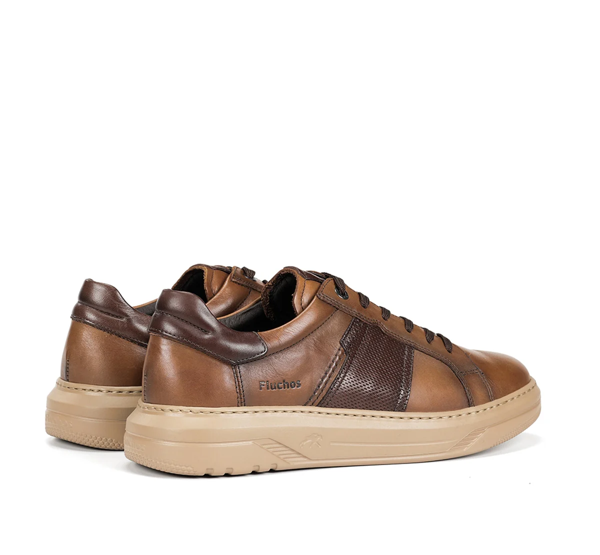 BOSTON F2043 Brauner Turnschuhe - Image 3