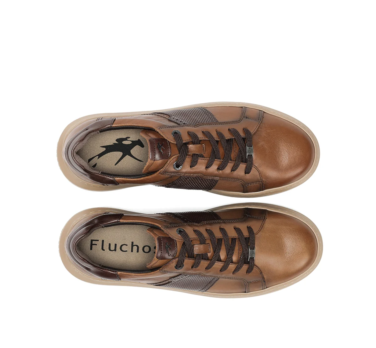 BOSTON F2043 Brauner Turnschuhe - Image 5