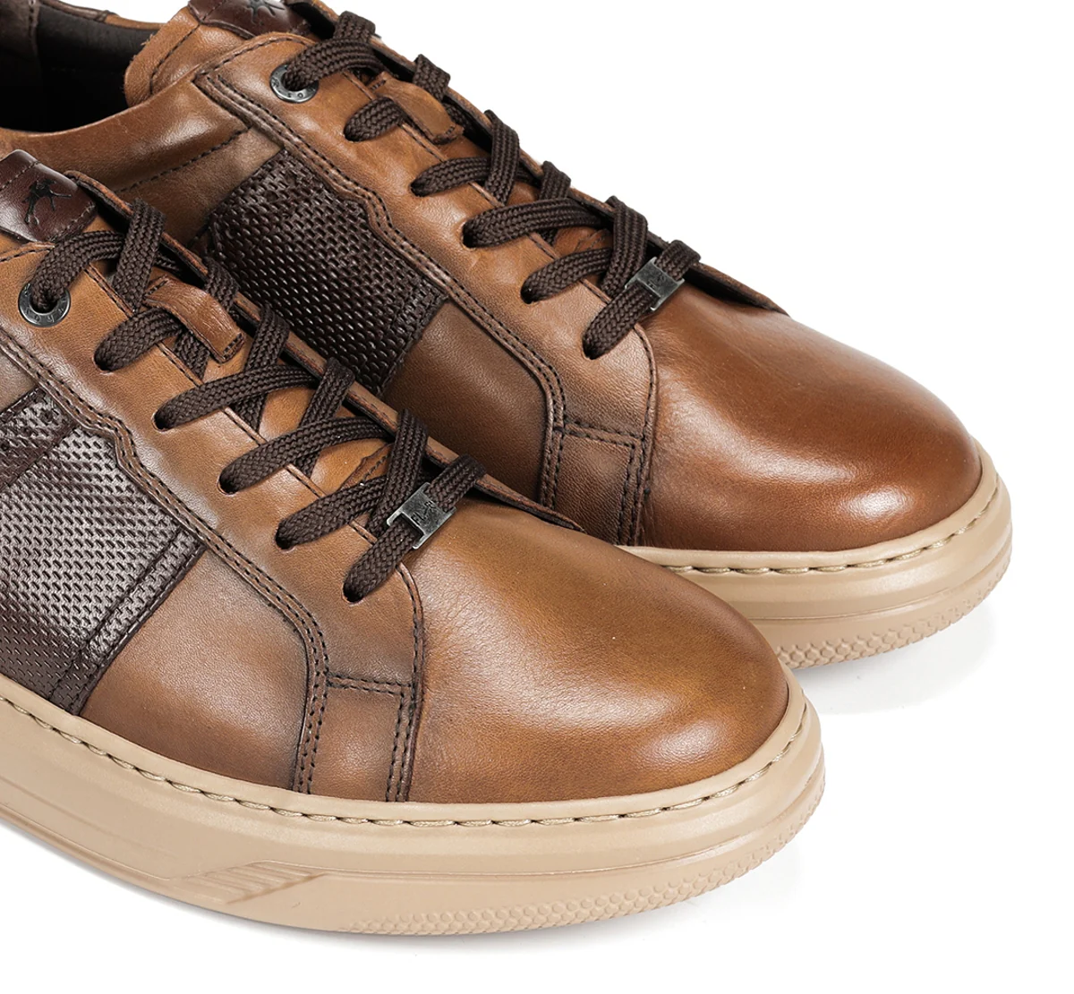 BOSTON F2043 Brauner Turnschuhe - Image 6