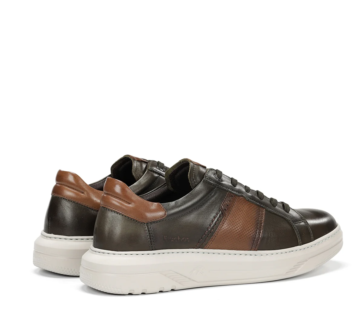 BOSTON F2043 Grüner Turnschuhe - Image 3