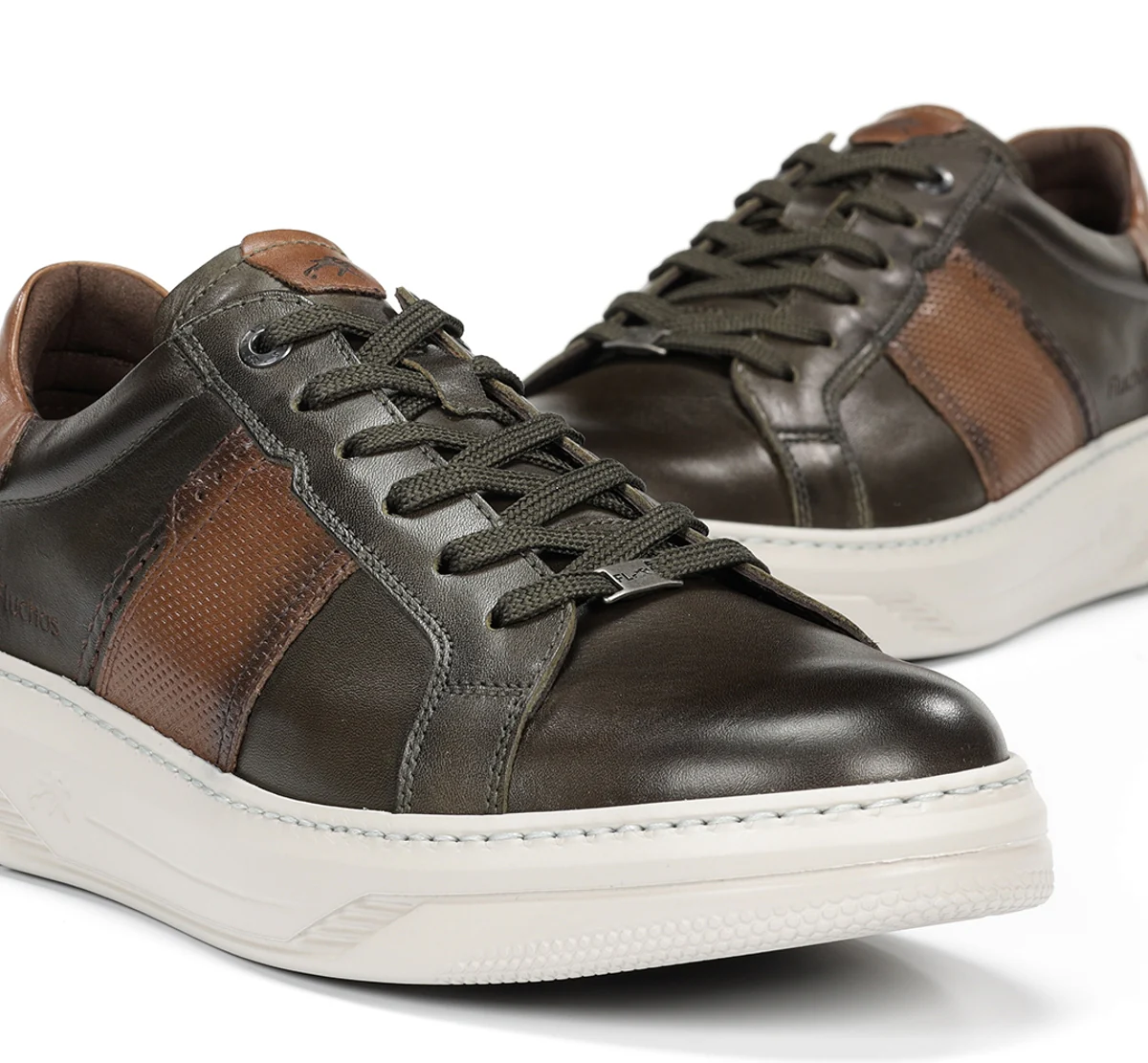 BOSTON F2043 Grüner Turnschuhe - Image 7