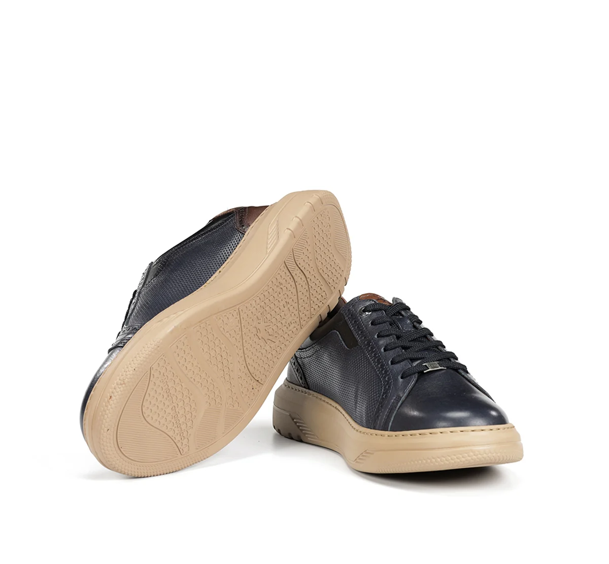 BOSTON F2044 Blauer Turnschuhe - Image 4