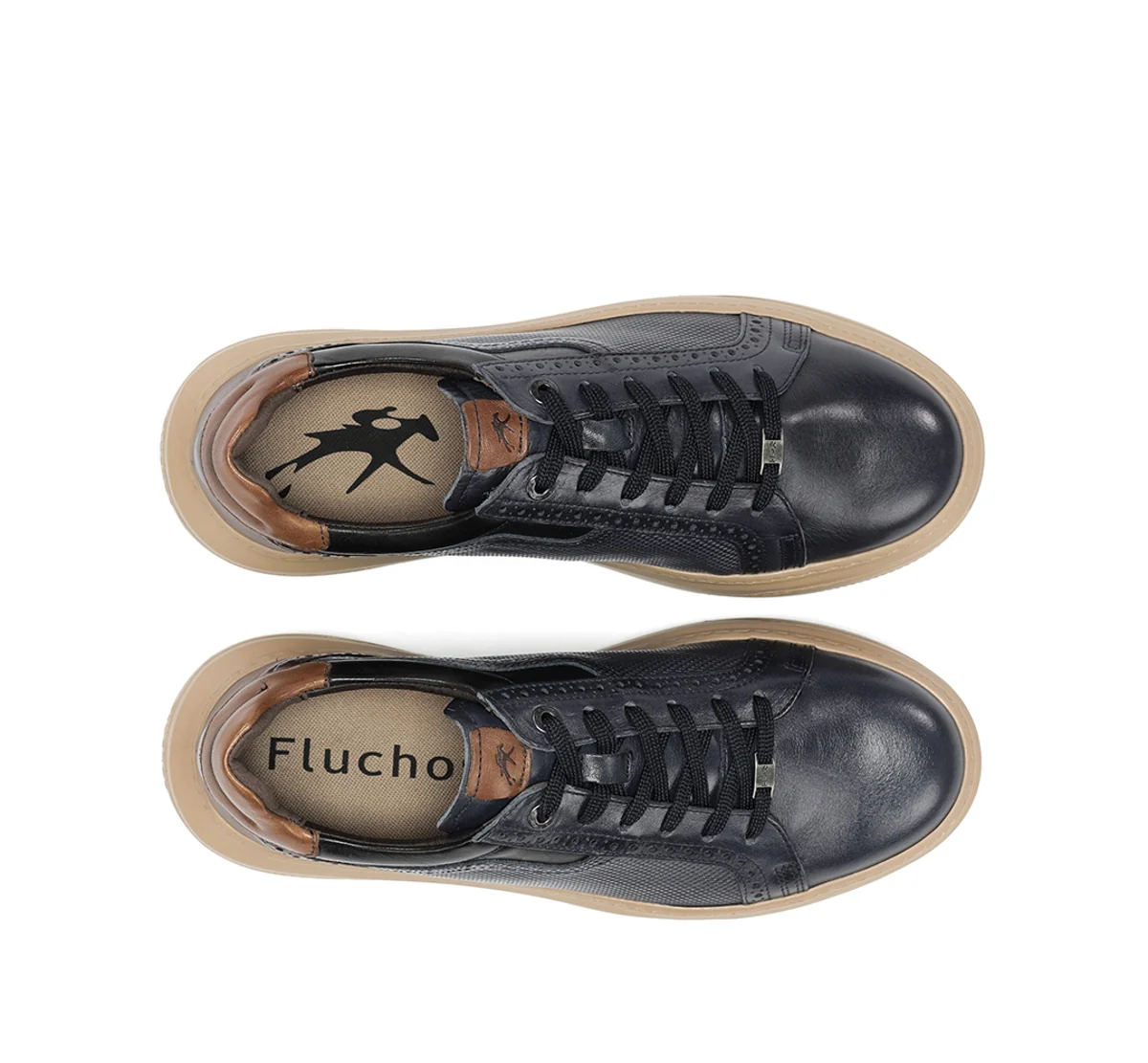 BOSTON F2044 Blauer Turnschuhe - Image 5