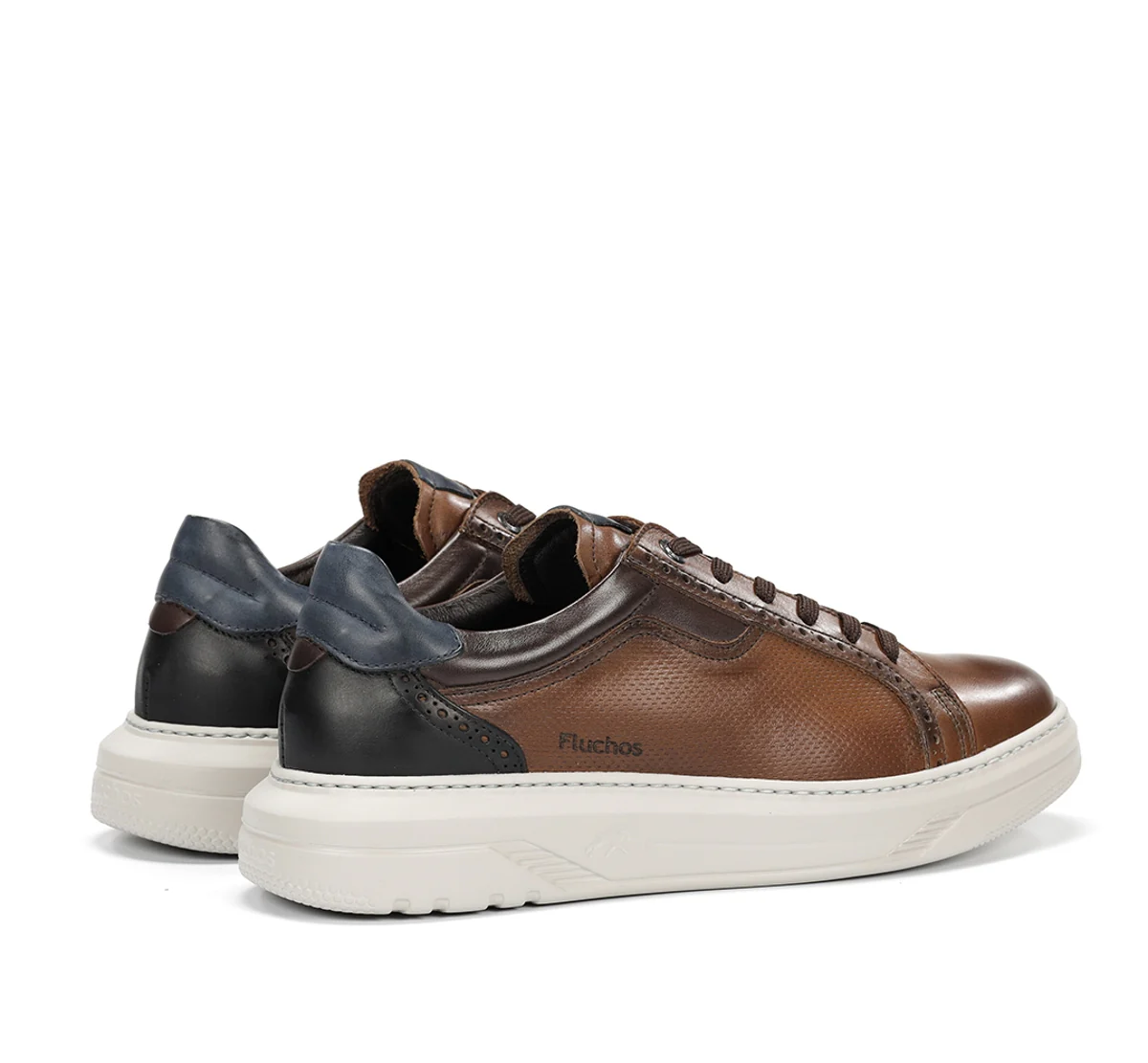 BOSTON F2044 Brauner Turnschuhe - Image 3