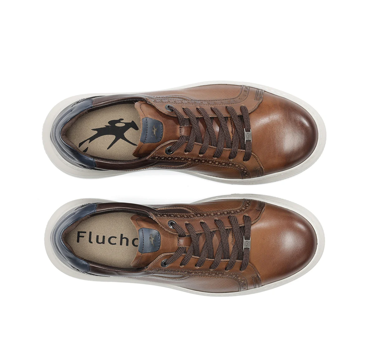 BOSTON F2044 Brauner Turnschuhe - Image 5
