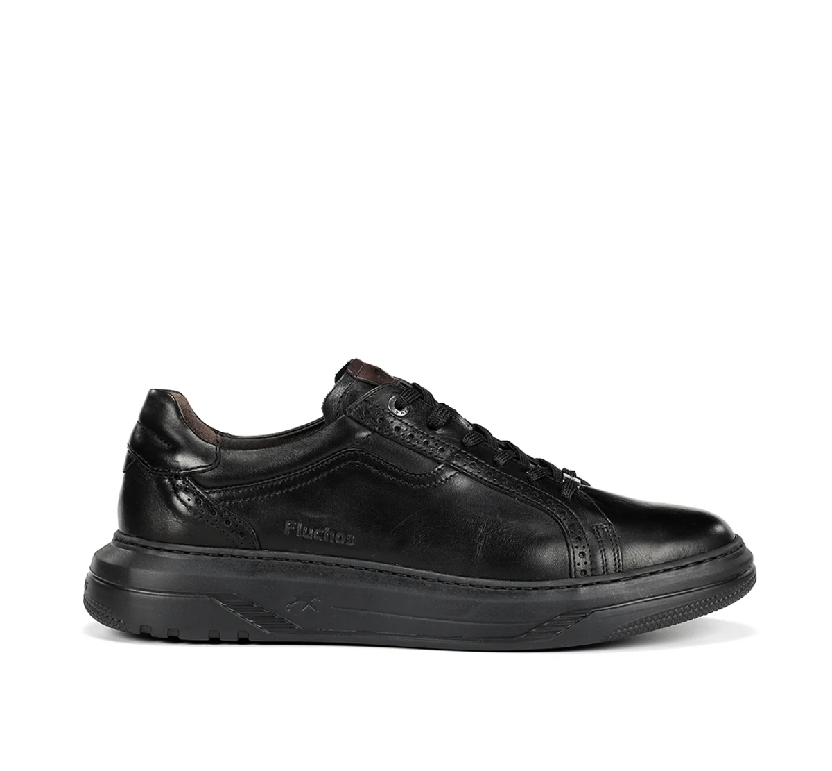 BOSTON F2134 Schwarze Turnschuhe