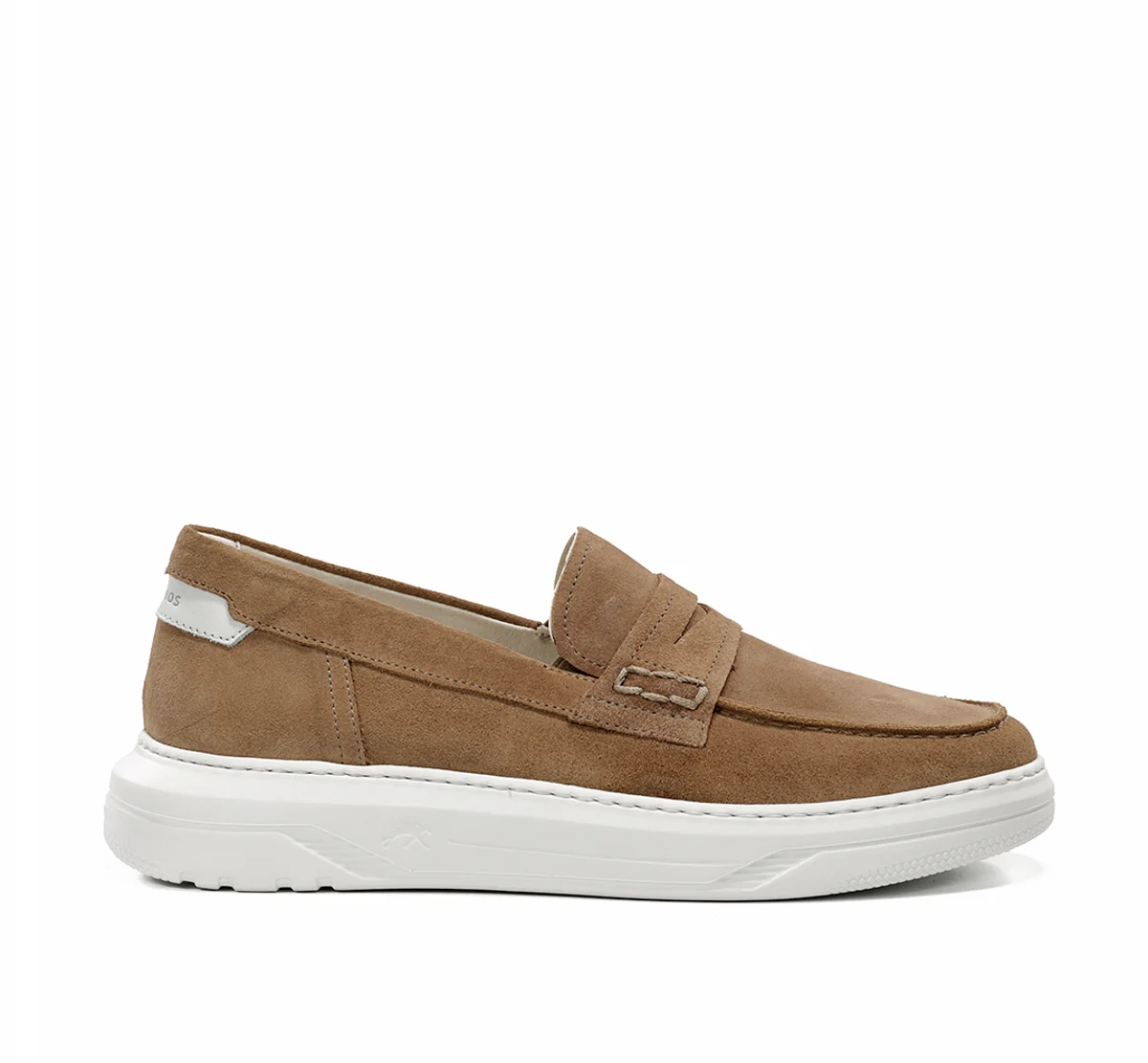 BOSTON F2224 Brauner Turnschuhe