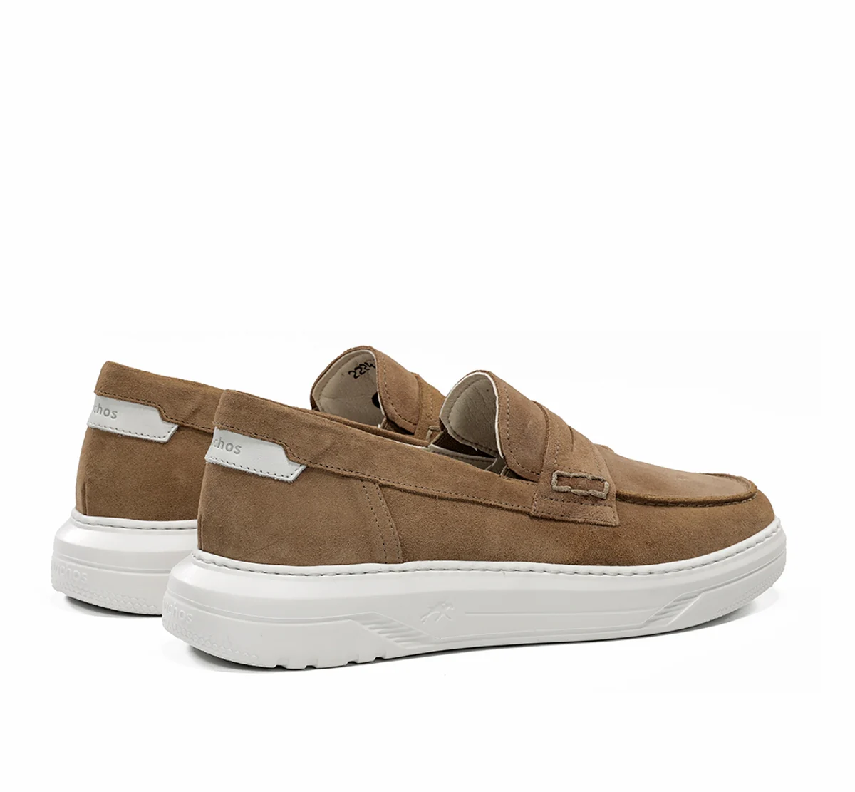 BOSTON F2224 Brauner Turnschuhe - Image 3