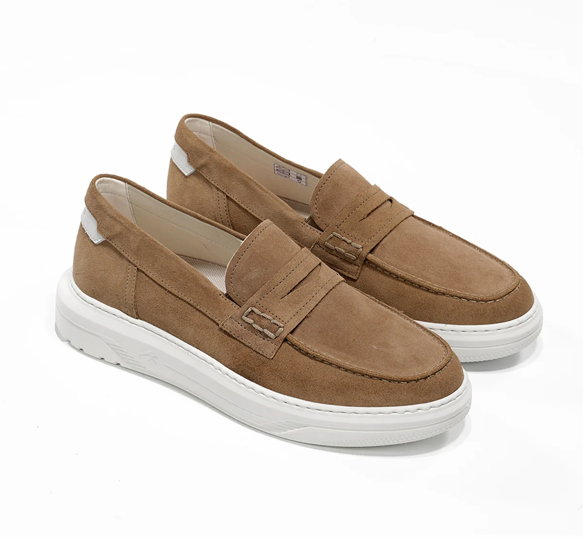 BOSTON F2224 Brauner Turnschuhe - Image 4