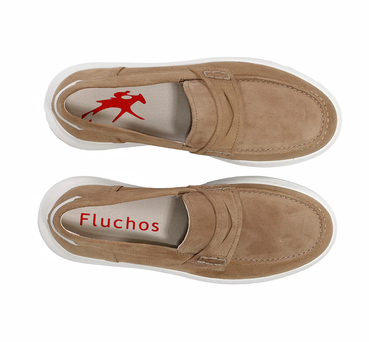 BOSTON F2224 Brauner Turnschuhe - Image 5