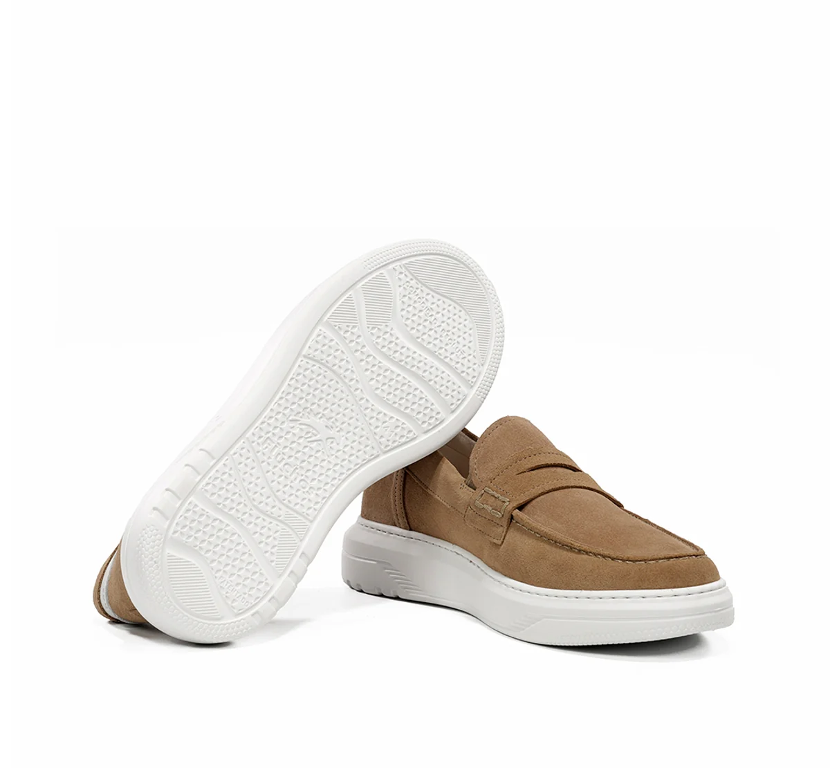 BOSTON F2224 Brauner Turnschuhe - Image 6