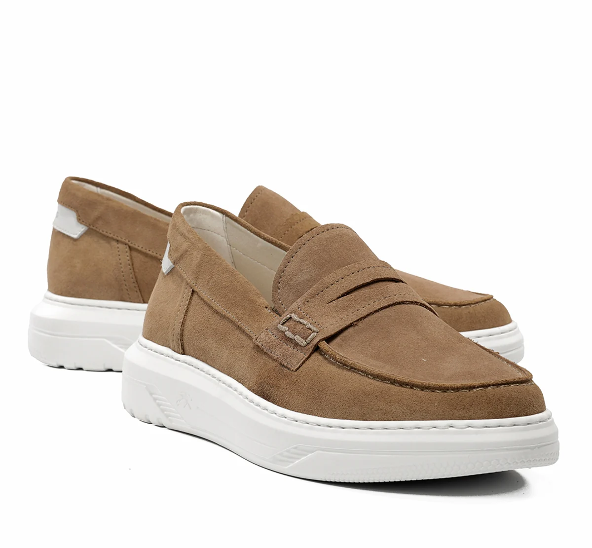 BOSTON F2224 Brauner Turnschuhe - Image 7
