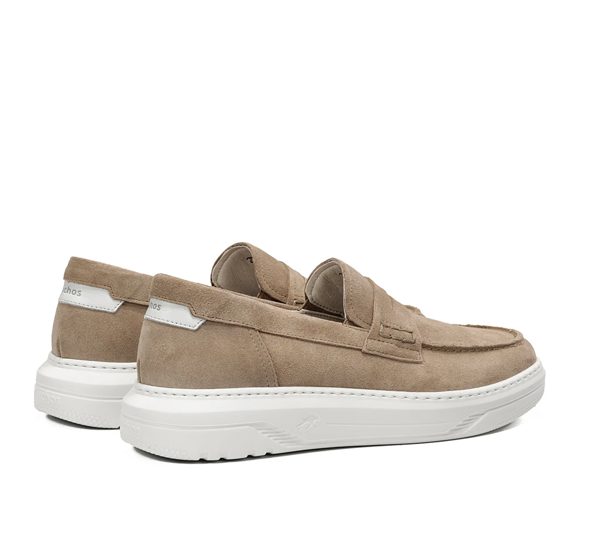 BOSTON F2224 Taupe Mokassin - Image 3