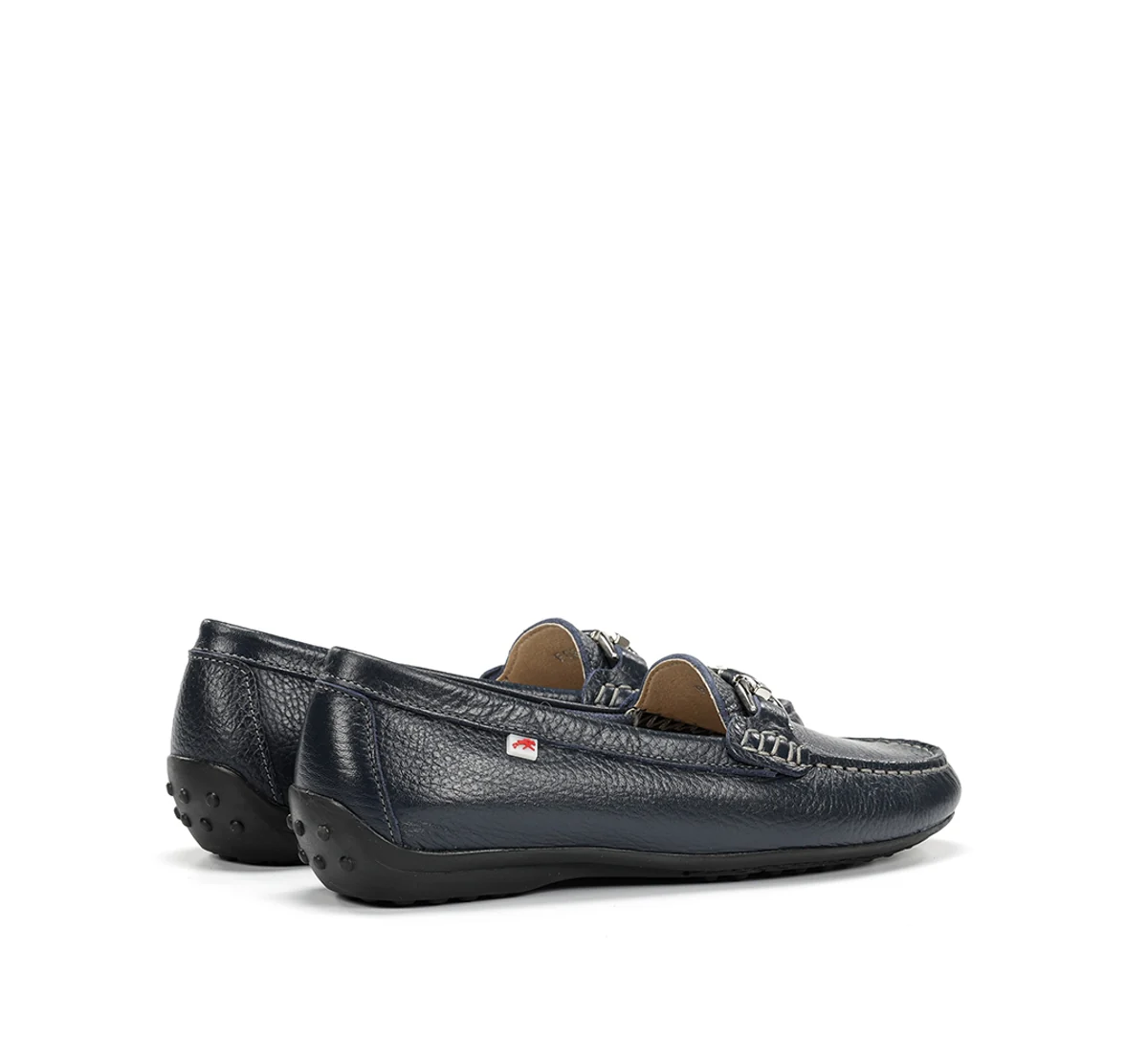 BRUNI F0804 Blauer Mokassin - Image 10