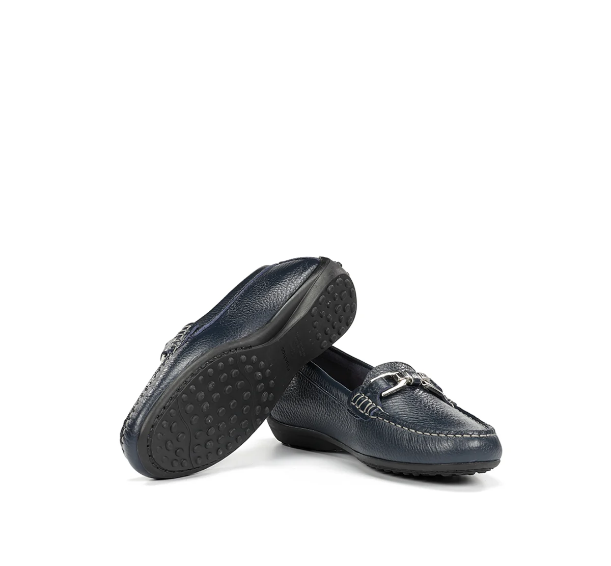 BRUNI F0804 Blauer Mokassin - Image 11