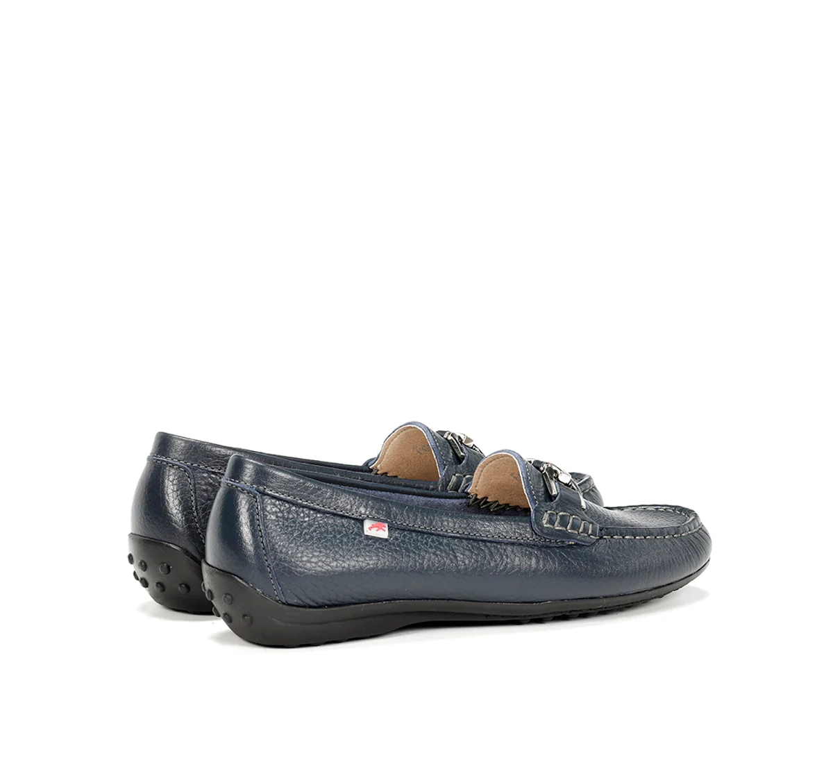 BRUNI F0804 Blauer Mokassin - Image 3