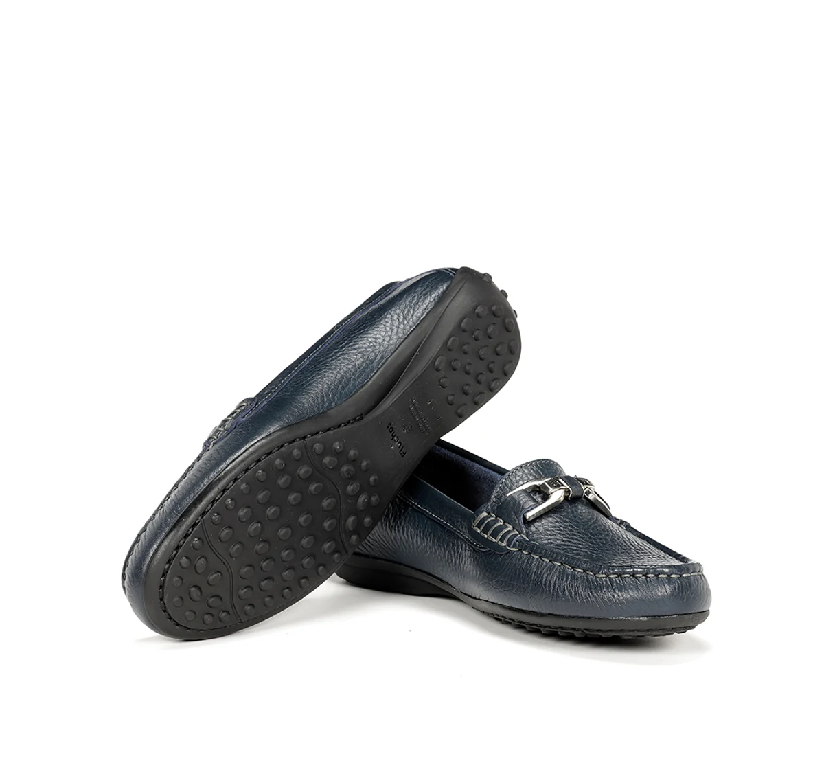 BRUNI F0804 Blauer Mokassin - Image 4