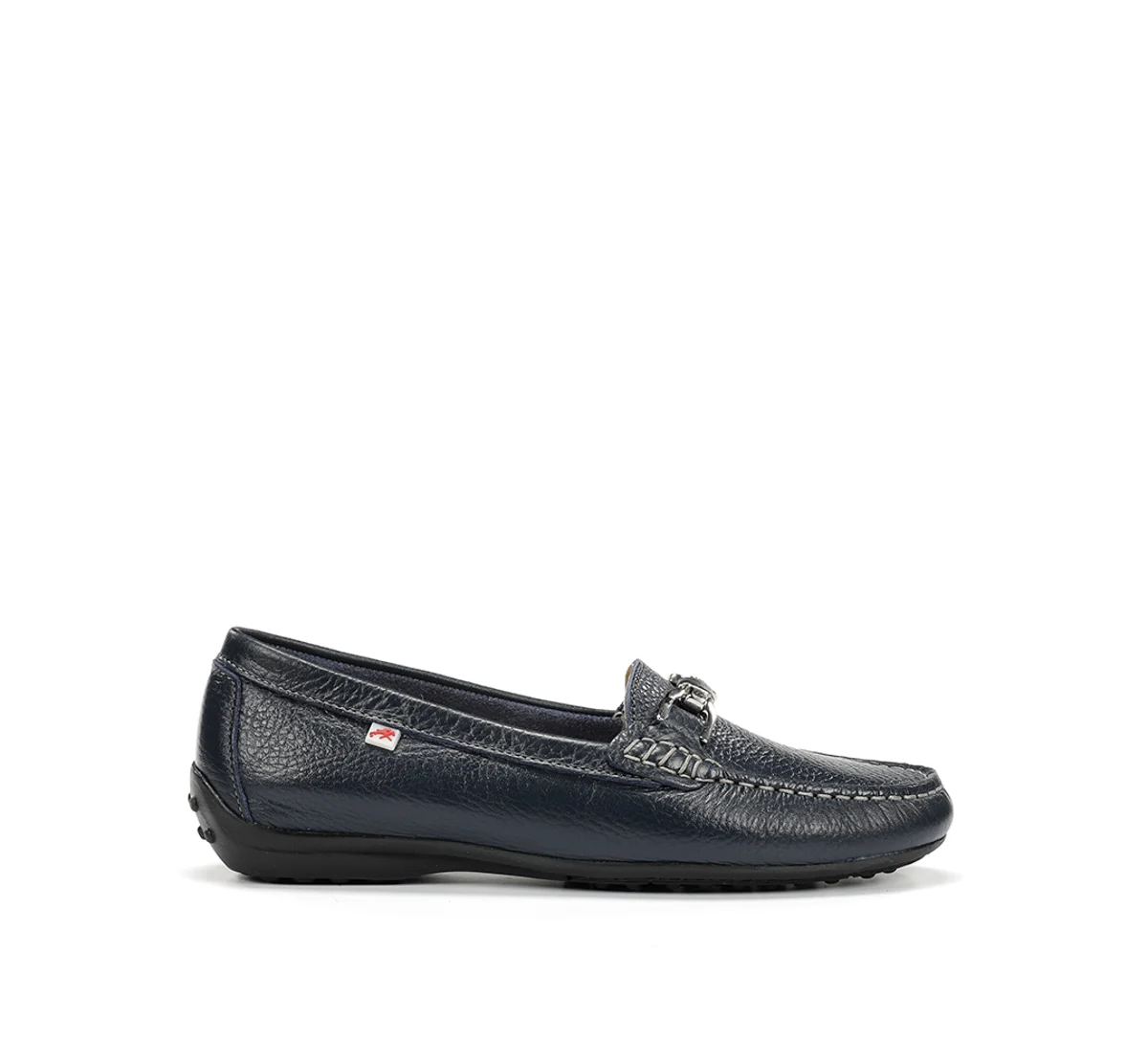 BRUNI F0804 Blauer Mokassin - Image 8