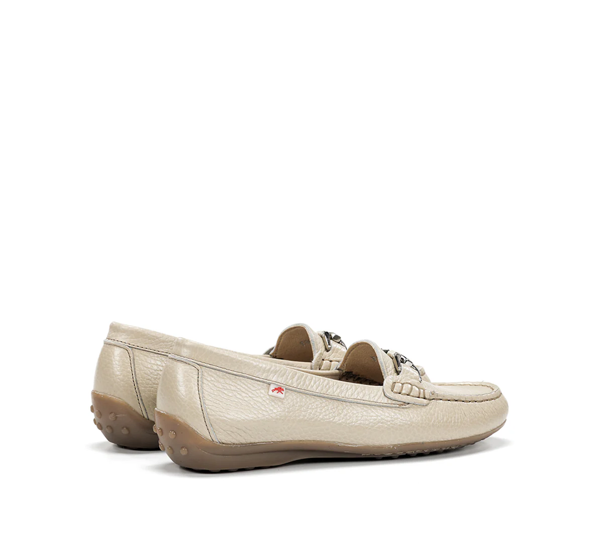 BRUNI F0804 Taupe Mokassin - Image 3