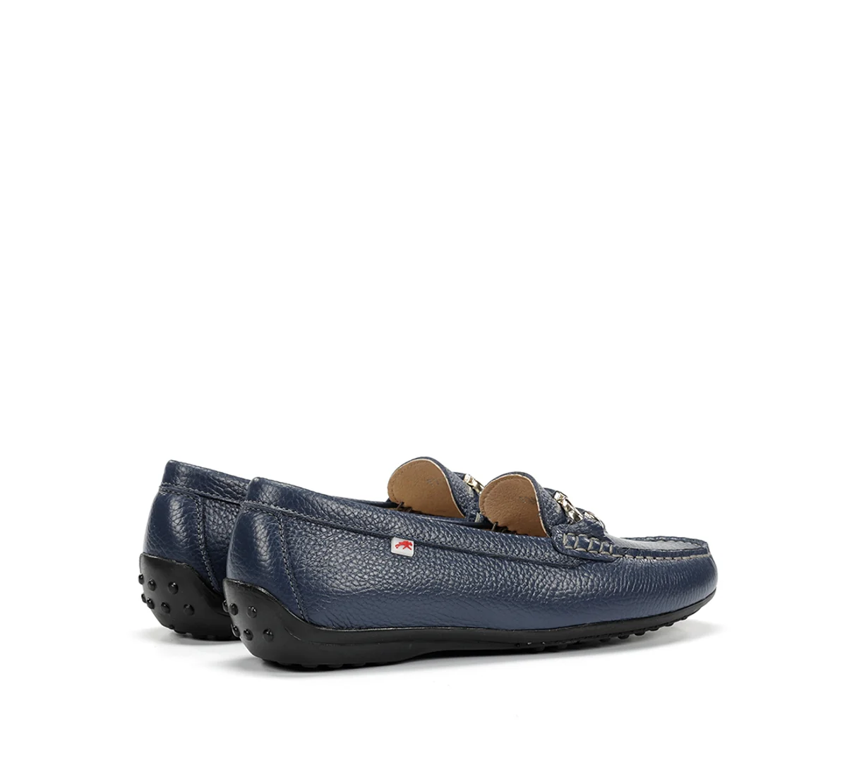 BRUNI F2156 Blauer Mokassin - Image 3