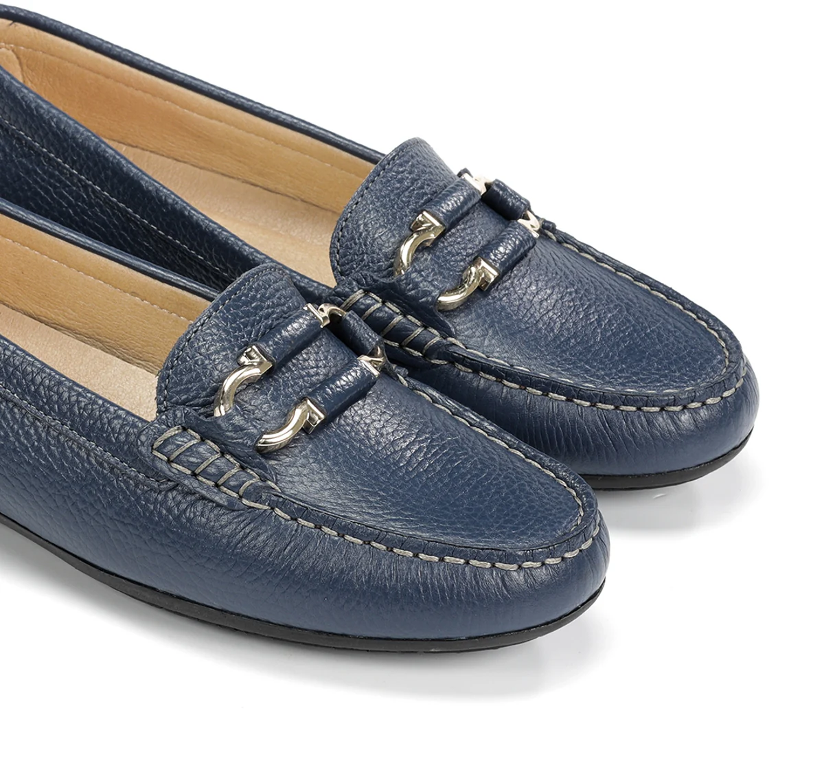 BRUNI F2156 Blauer Mokassin - Image 6