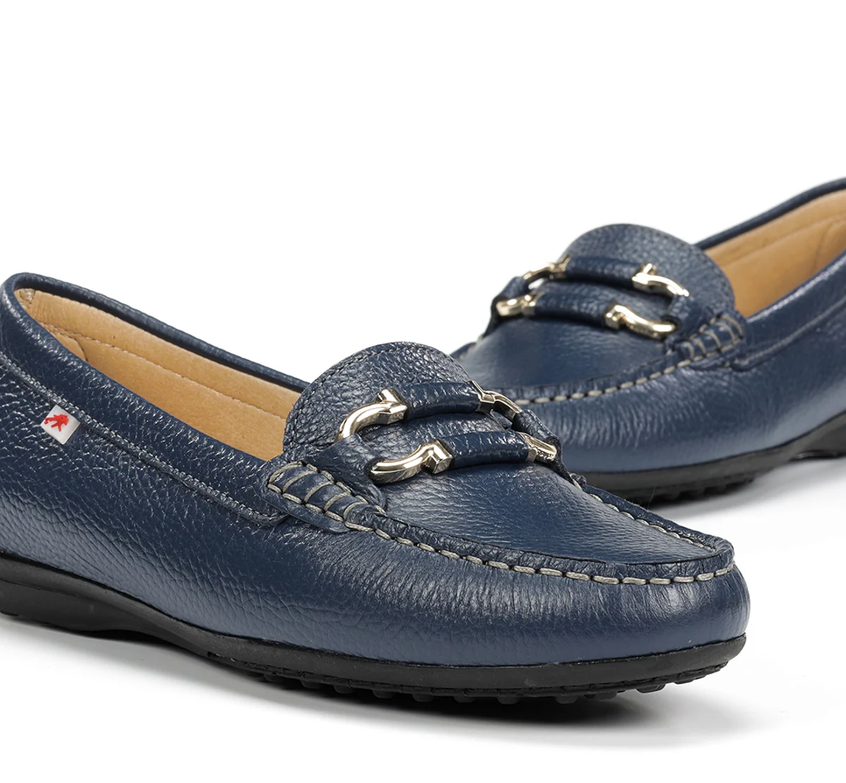 BRUNI F2156 Blauer Mokassin - Image 7