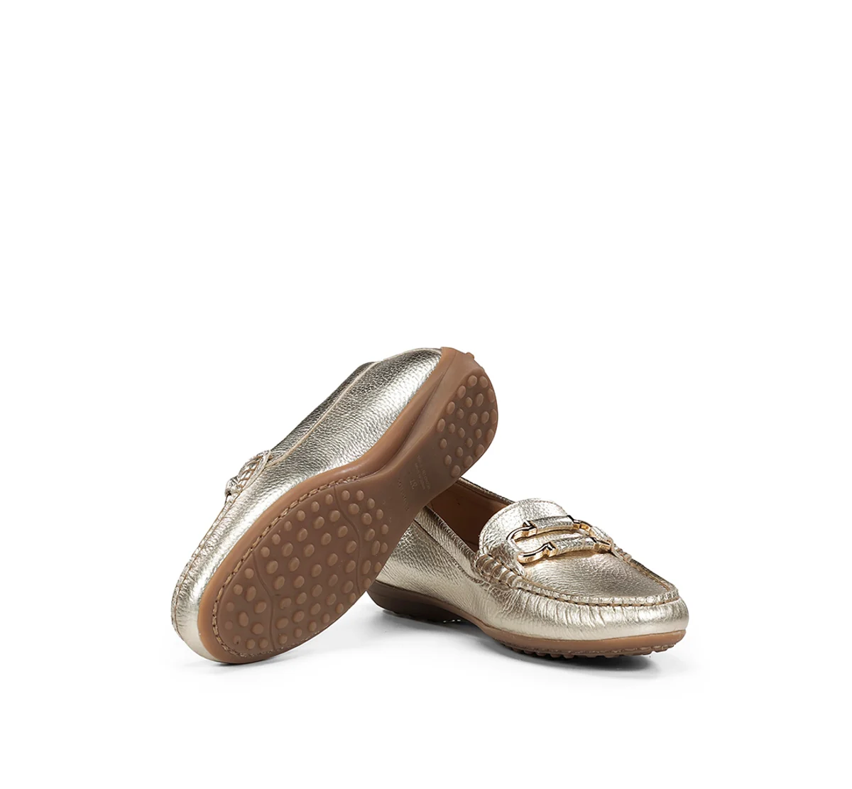 BRUNI F2156 Dorado Mokassin - Image 4