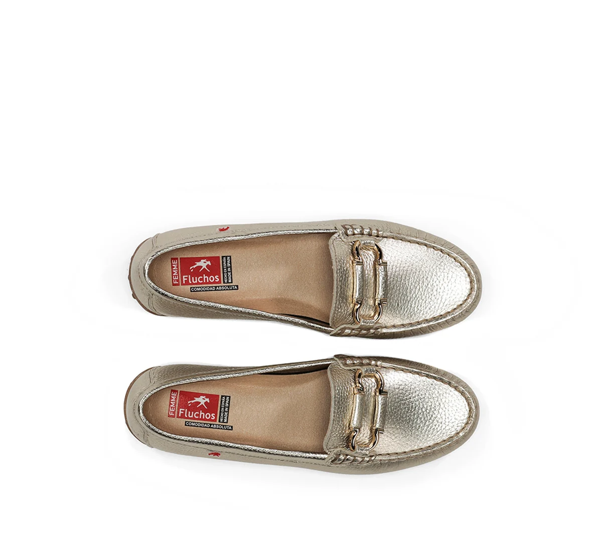 BRUNI F2156 Dorado Mokassin - Image 5