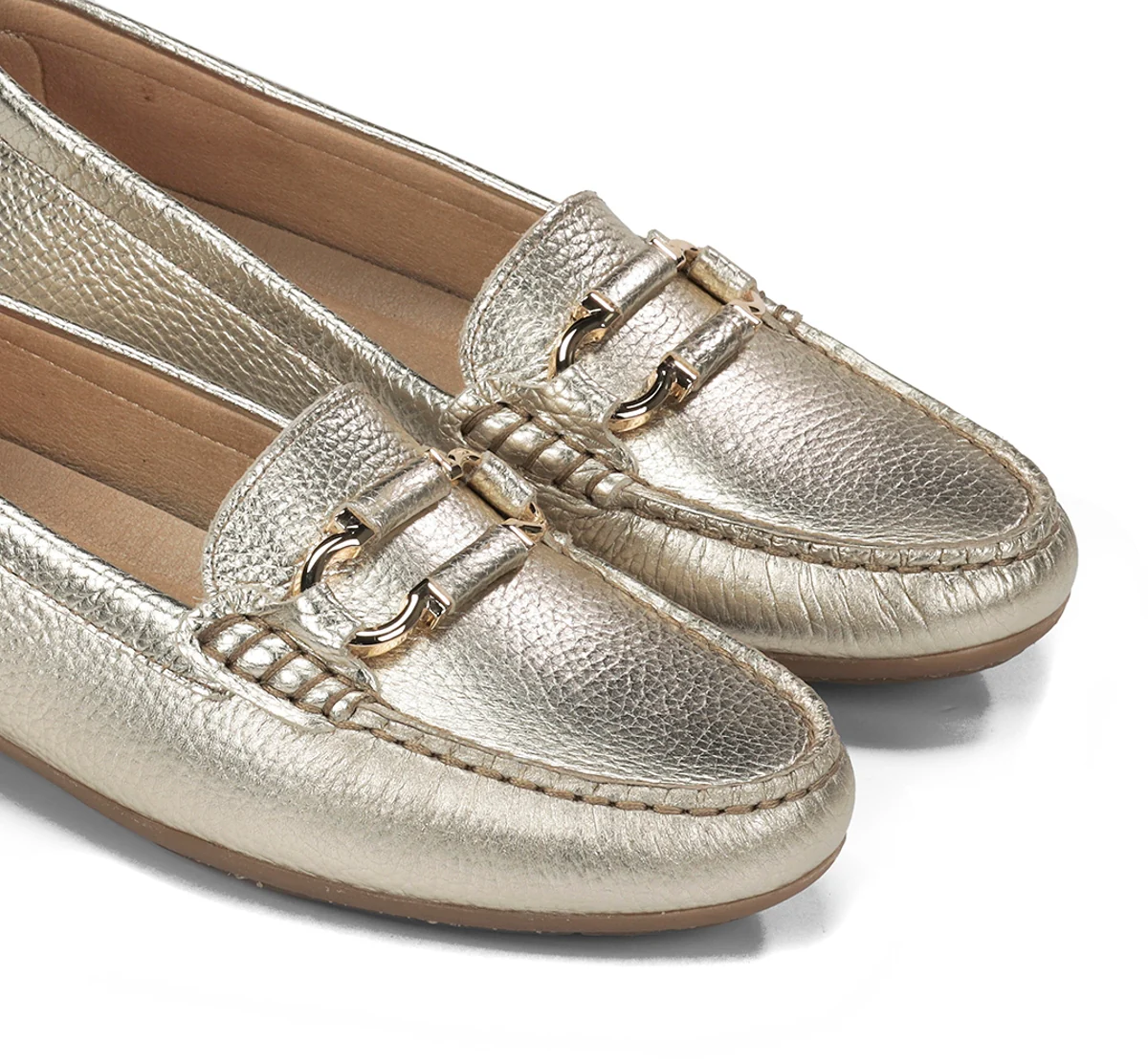 BRUNI F2156 Dorado Mokassin - Image 6