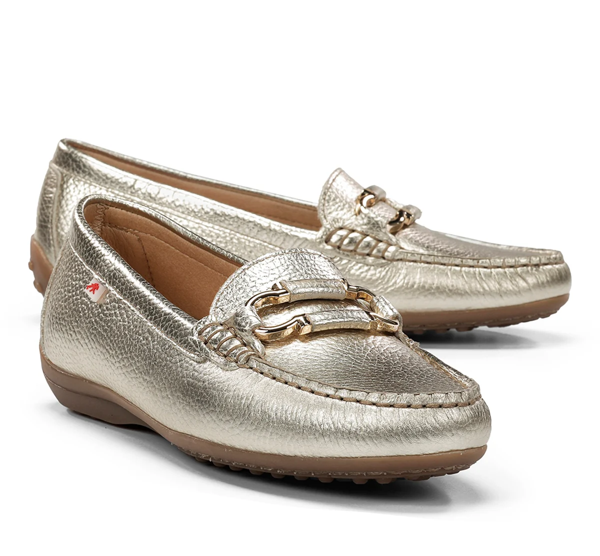 BRUNI F2156 Dorado Mokassin - Image 7